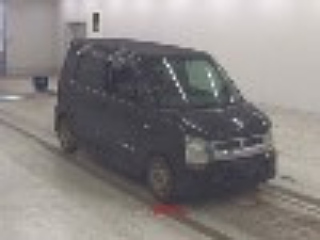 SUZUKI WAGON R 2005 — Лот #61053 | Восток Авто