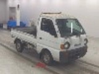 SUZUKI CARRY TRUCK 1996 — Лот #60215 | Восток Авто