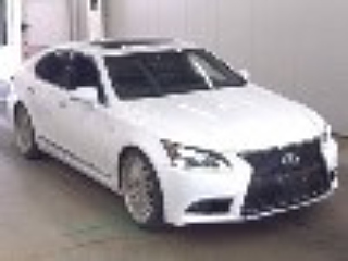 LEXUS LS 2015 — Лот #18186 | Восток Авто