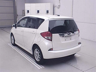SUBARU TREZIA 2011 — Лот #10087 | Восток Авто