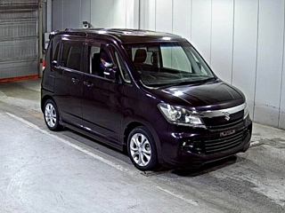 SUZUKI SOLIO 2014 — Лот #8033 | Восток Авто