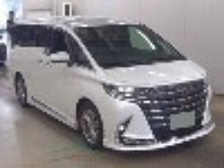 TOYOTA ALPHARD 2024 — Лот #18126 | Восток Авто