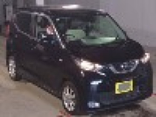 NISSAN DAYZ 2022 — Лот #35074 | Восток Авто