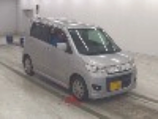 SUZUKI WAGON R 2009 — Лот #60436 | Восток Авто