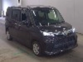 TOYOTA ROOMY 2023 — Лот #55247 | Восток Авто