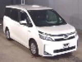 Toyota VOXY 2018