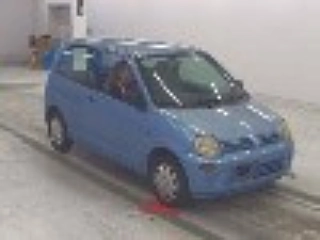 MITSUBISHI MINICA 2000 — Лот #60104 | Восток Авто