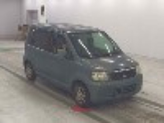 MITSUBISHI EK WAGON 2006 — Лот #60111 | Восток Авто