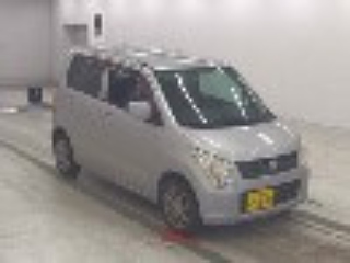 SUZUKI WAGON R 2012 — Лот #60712 | Восток Авто