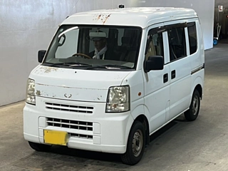 SUZUKI EVERY 2007 — Лот #1137 | Восток Авто
