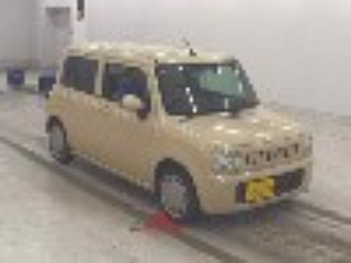 SUZUKI ALTO LAPIN 2011 — Лот #60406 | Восток Авто