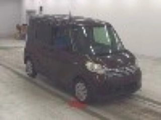 NISSAN DAYZ ROOX 2014 — Лот #60182 | Восток Авто