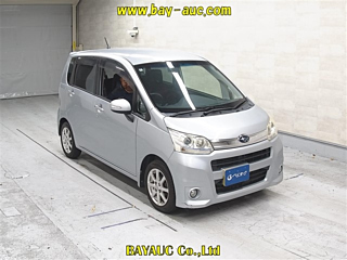 Subaru STELLA 2012