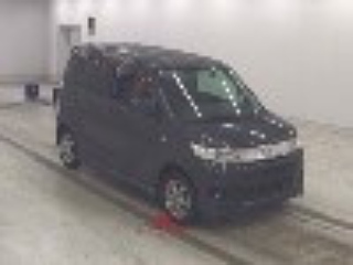 SUZUKI WAGON R 2008 — Лот #60607 | Восток Авто