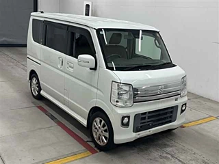 SUZUKI EVERY WAGON 2017 — Лот #50050 | Восток Авто
