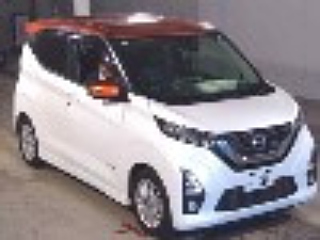 NISSAN DAYZ 2019 — Лот #35092 | Восток Авто