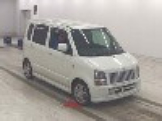 SUZUKI WAGON R 2005 — Лот #60492 | Восток Авто