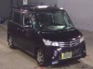 NISSAN ROOX 2012 — Лот #250 | Восток Авто