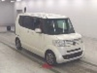 Honda N BOX 2014