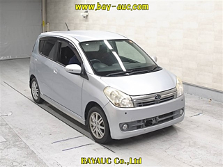 Subaru PLEO 2011