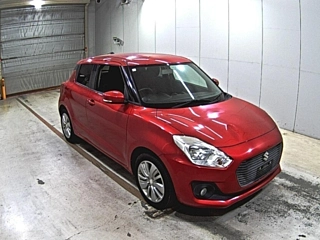 SUZUKI SWIFT 2017 — Лот #9119 | Восток Авто