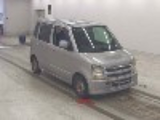SUZUKI WAGON R 2007 — Лот #61061 | Восток Авто