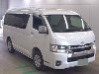 TOYOTA HIACE 2026 — Лот #55311 | Восток Авто