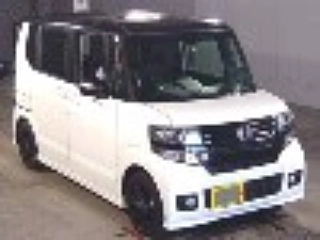 HONDA N BOX 2014 — Лот #155 | Восток Авто