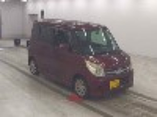 SUZUKI PALETTE 2009 — Лот #60415 | Восток Авто