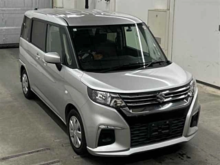 SUZUKI SOLIO 2022 — Лот #20048 | Восток Авто