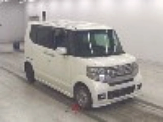 HONDA N BOX 2013 — Лот #60932 | Восток Авто
