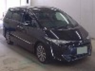 TOYOTA ESTIMA 2017 — Лот #55293 | Восток Авто