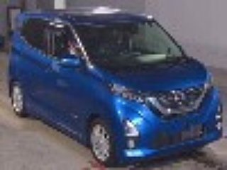 NISSAN DAYZ 2020 — Лот #35104 | Восток Авто