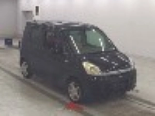 Subaru STELLA 2008
