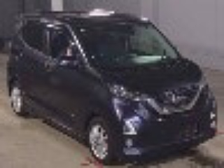 NISSAN DAYZ 2019 — Лот #243 | Восток Авто