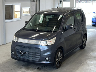 SUZUKI WAGON R 2013 — Лот #2005 | Восток Авто