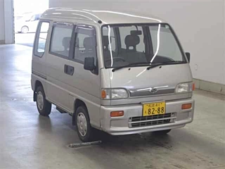 SUBARU SAMBAR 1998 — Лот #50 | Восток Авто