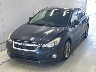 SUBARU IMPREZA G4 2012 — Лот #1080 | Восток Авто