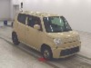 SUZUKI MRWAGON 2012 — Лот #60874 | Восток Авто