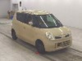NISSAN MOCO 2008 — Лот #60211 | Восток Авто