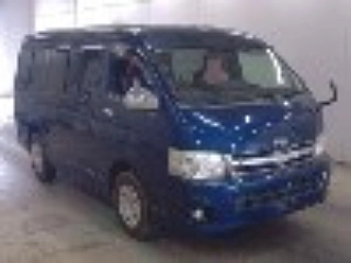 TOYOTA HIACE 2012 — Лот #35282 | Восток Авто