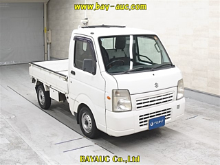 SUZUKI CARRY TRUCK 2011 — Лот #109 | Восток Авто