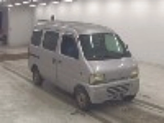 SUZUKI EVERY 2004 — Лот #60028 | Восток Авто
