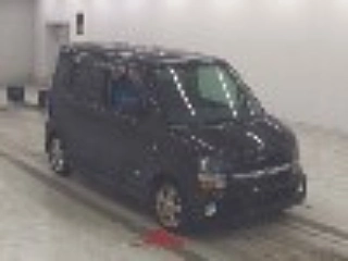 SUZUKI WAGON R 2005 — Лот #60347 | Восток Авто