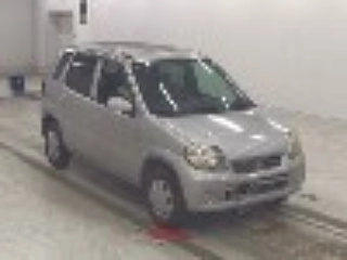 SUZUKI KEI 2008 — Лот #61092 | Восток Авто