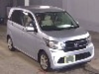Honda N WGN 2016