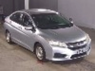 Honda GRACE 2016