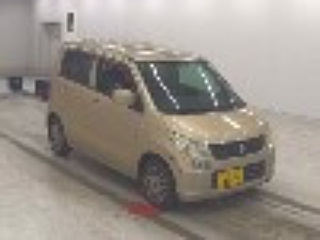 SUZUKI WAGON R 2009 — Лот #60662 | Восток Авто
