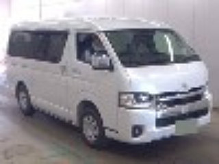 TOYOTA HIACE 2026
