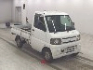 MITSUBISHI MINICAB TRUCK 2010 — Лот #60868 | Восток Авто